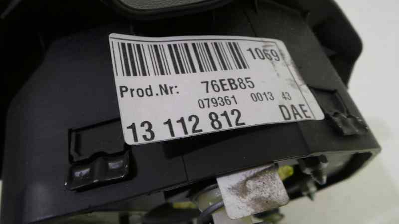 OPEL Vectra C (2002-2005) Other Control Units 13112812, 13112812, 13112812 19153119