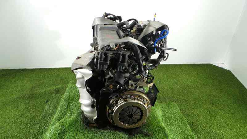 FIAT Panda 2 generation (2003-2011) Engine 169A4000, 169A4000, 169A4000 19137900