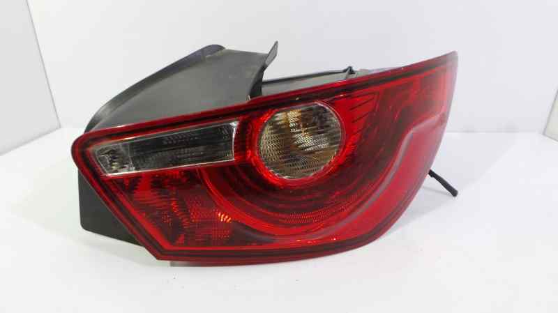 SEAT Ibiza 4 generation (2008-2017) Rear Right Taillight Lamp 2001134 19120759