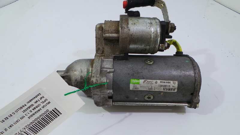 FORD USA Corsa D (2006-2020) Starter Motor 55564491, 55564491, 55564491 24488672