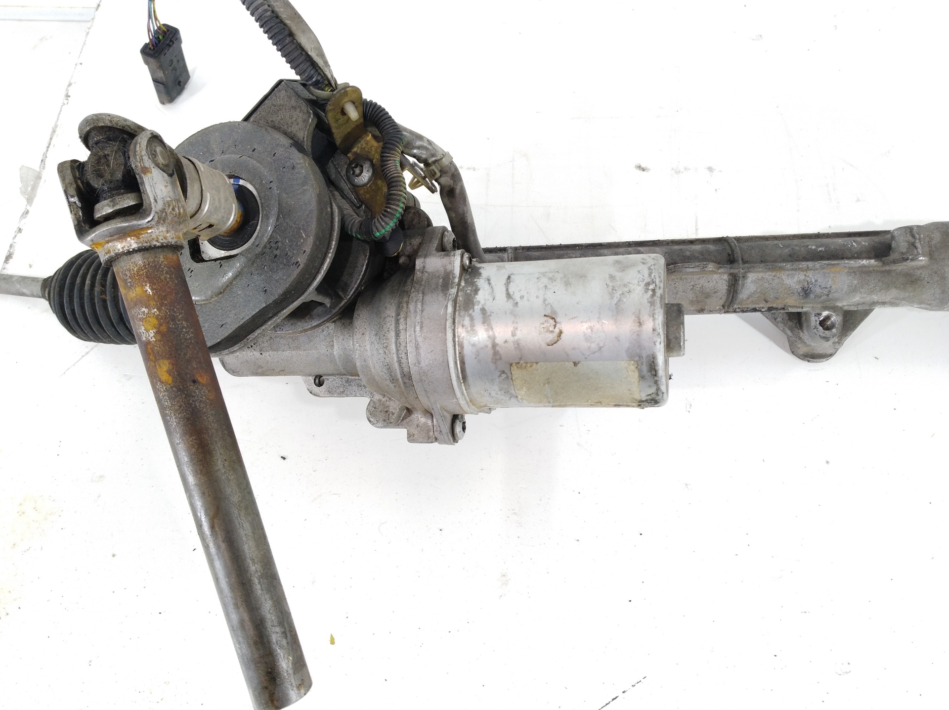 CITROËN C3 1 generation (2002-2010) Steering Rack 6200000059,6200000059,6200000059 19315162