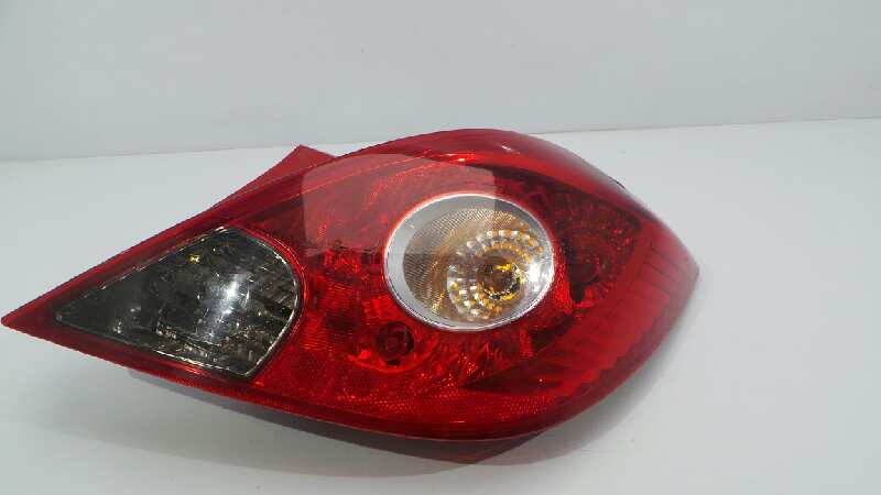 OPEL Corsa D (2006-2020) Rear Right Taillight Lamp 13186351, 13186351 24488695