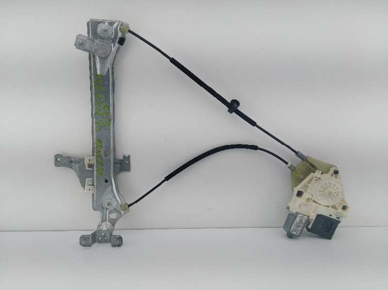 RENAULT Megane 3 generation (2008-2020) Rear Right Door Window Regulator 827306548R, 827306548R 19280382