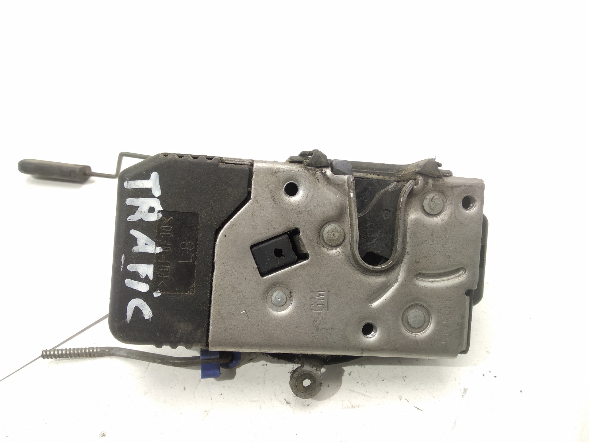 RENAULT Trafic 2 generation (2001-2015) Front Left Door Lock 7700311807,7700311807,7700311807 24512624