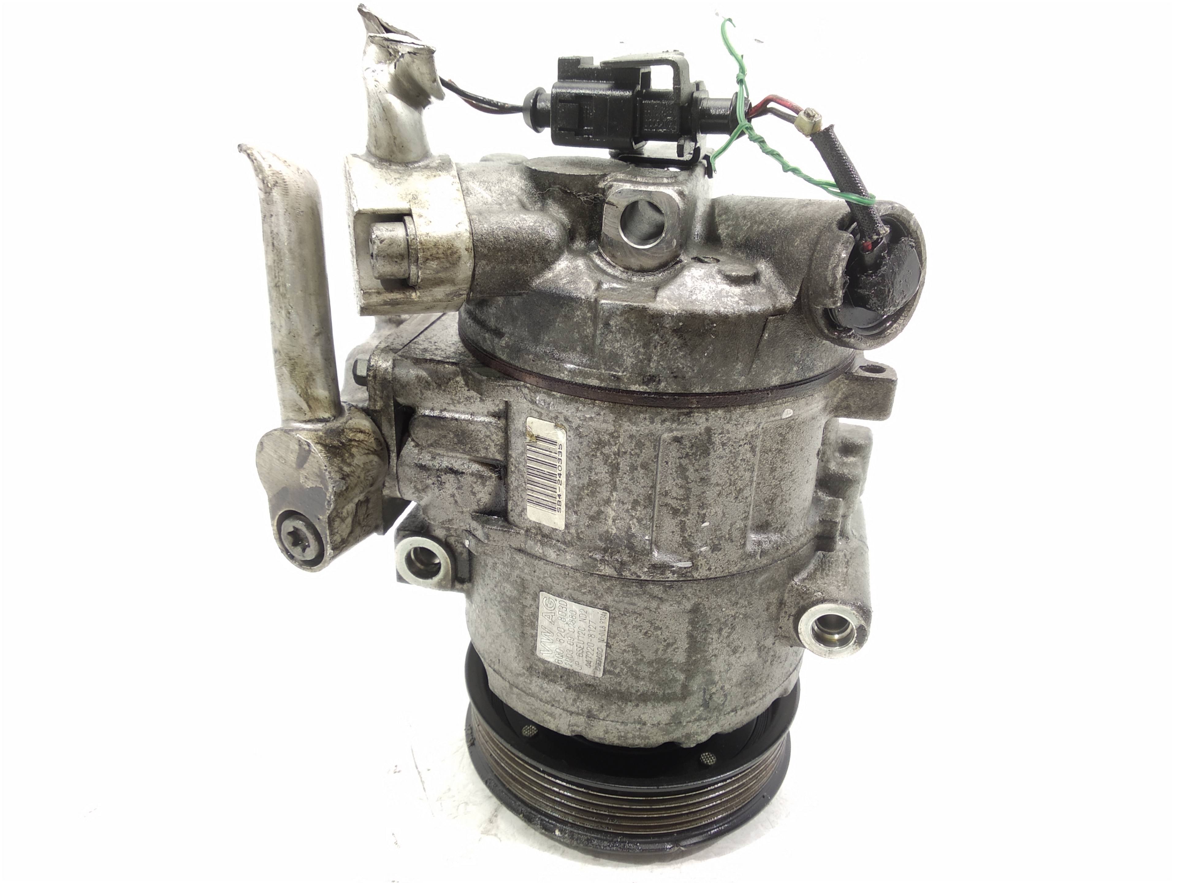 SEAT Cordoba 2 generation (1999-2009) Air Condition Pump 6Q0820803D,6Q0820803D 19321573