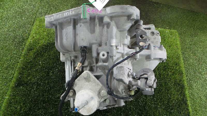 FIAT Stilo 1 generation (2001-2010) Коробка передач C605,C605 19205814