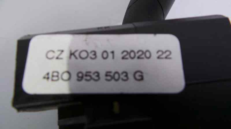 AUDI A2 8Z (1999-2005) Indicator Wiper Stalk Switch 4B0953503G,4B0953503G,4B0953503G 19125645