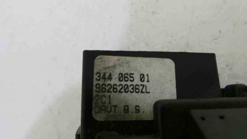 PEUGEOT 306 1 generation (1993-2002) Indicator Wiper Stalk Switch 96262036ZL, 96262036ZL, 96262036ZL 19164337