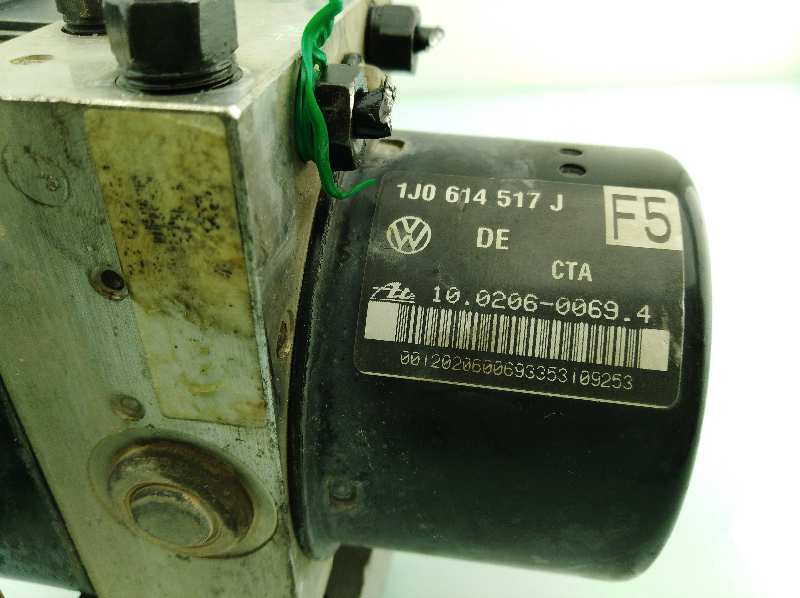 SEAT Leon 1 generation (1999-2005) ABS pump 1J0614517J, 1J0614517J, 1J0614517J 19254737