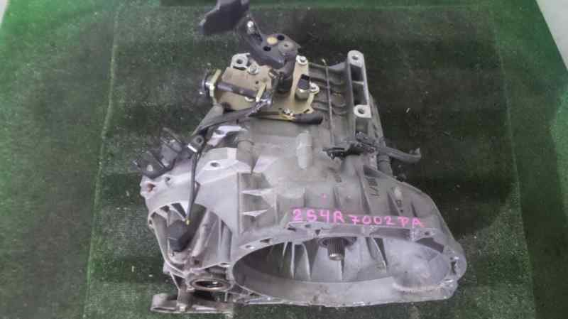 FORD Transit 2 generation (2004-2011) Gearbox 2S4R7002PA 18877969