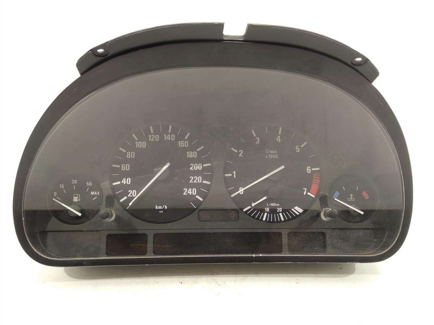 BMW 3 Series E46 (1997-2006) Speedometer 62116942184, 62116942184, 62116942184 24603442