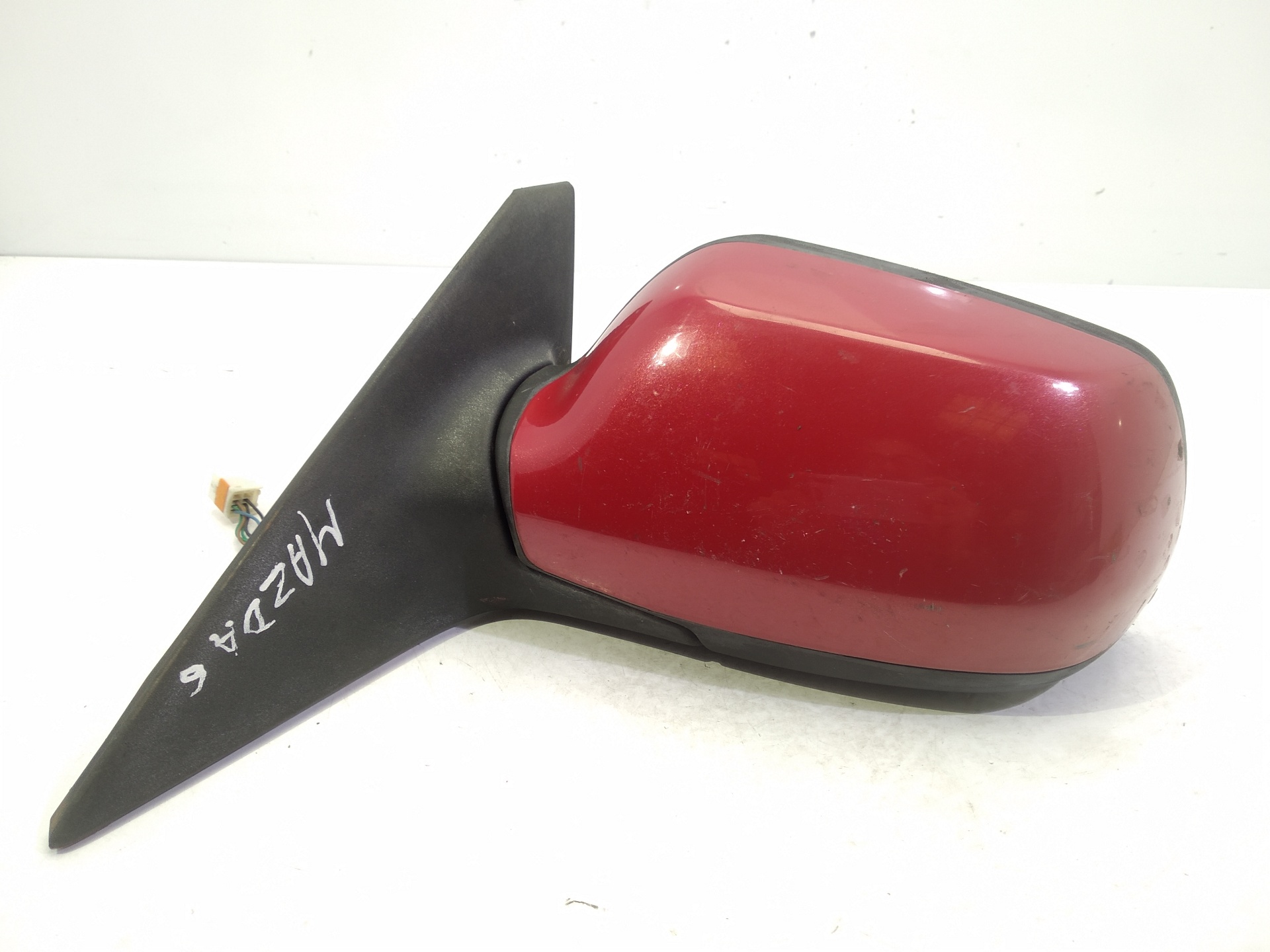 MAZDA 6 GG (2002-2007) Left Side Wing Mirror 015797 25300697