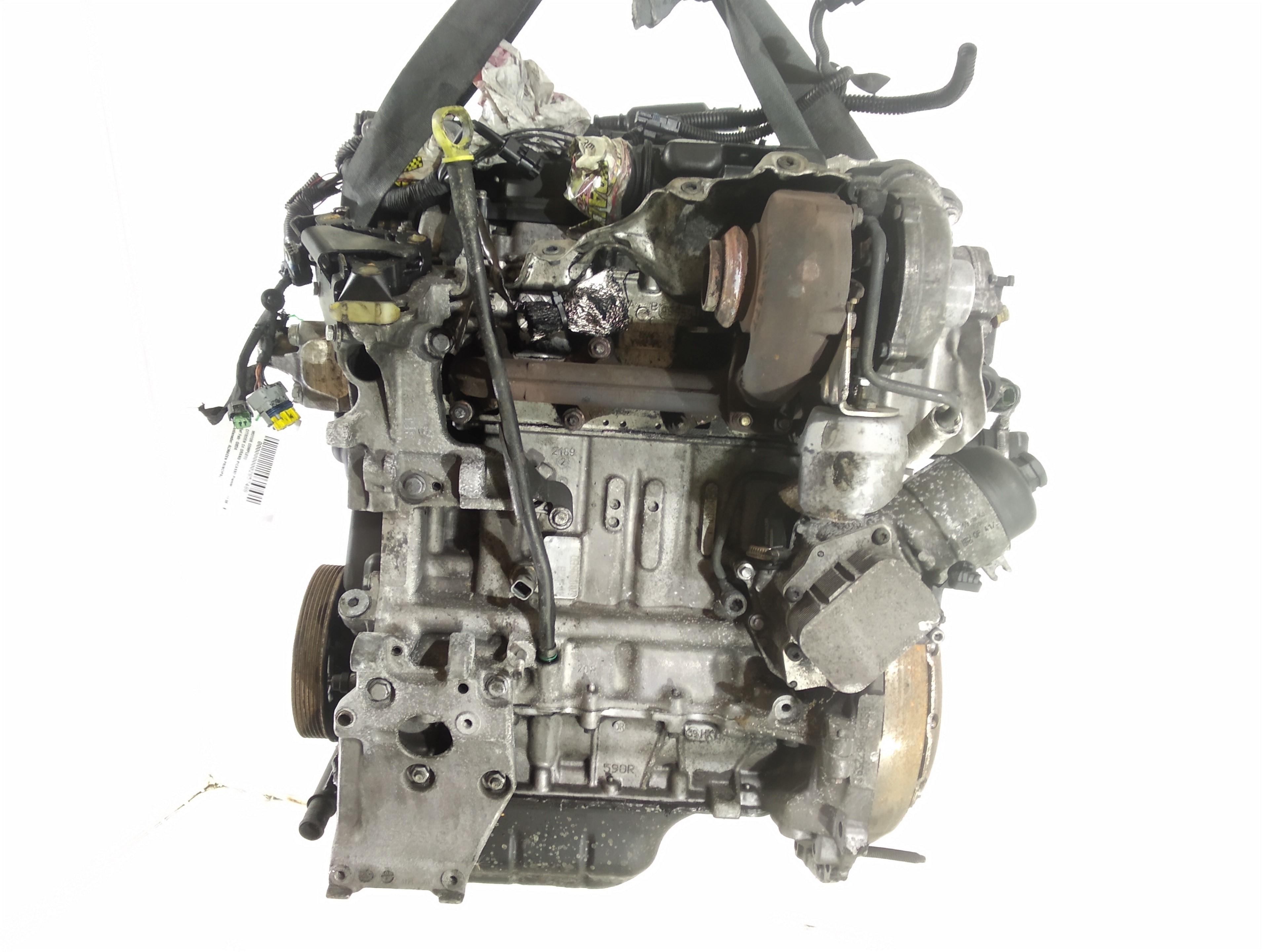 CITROËN C4 Picasso 1 generation (2006-2013) Engine G8DA,G8DA,G8DA 24666865