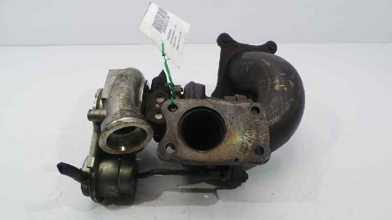 PEUGEOT S80 1 generation (1998-2006) Turbocompresseur 9471564,9471564 19214205