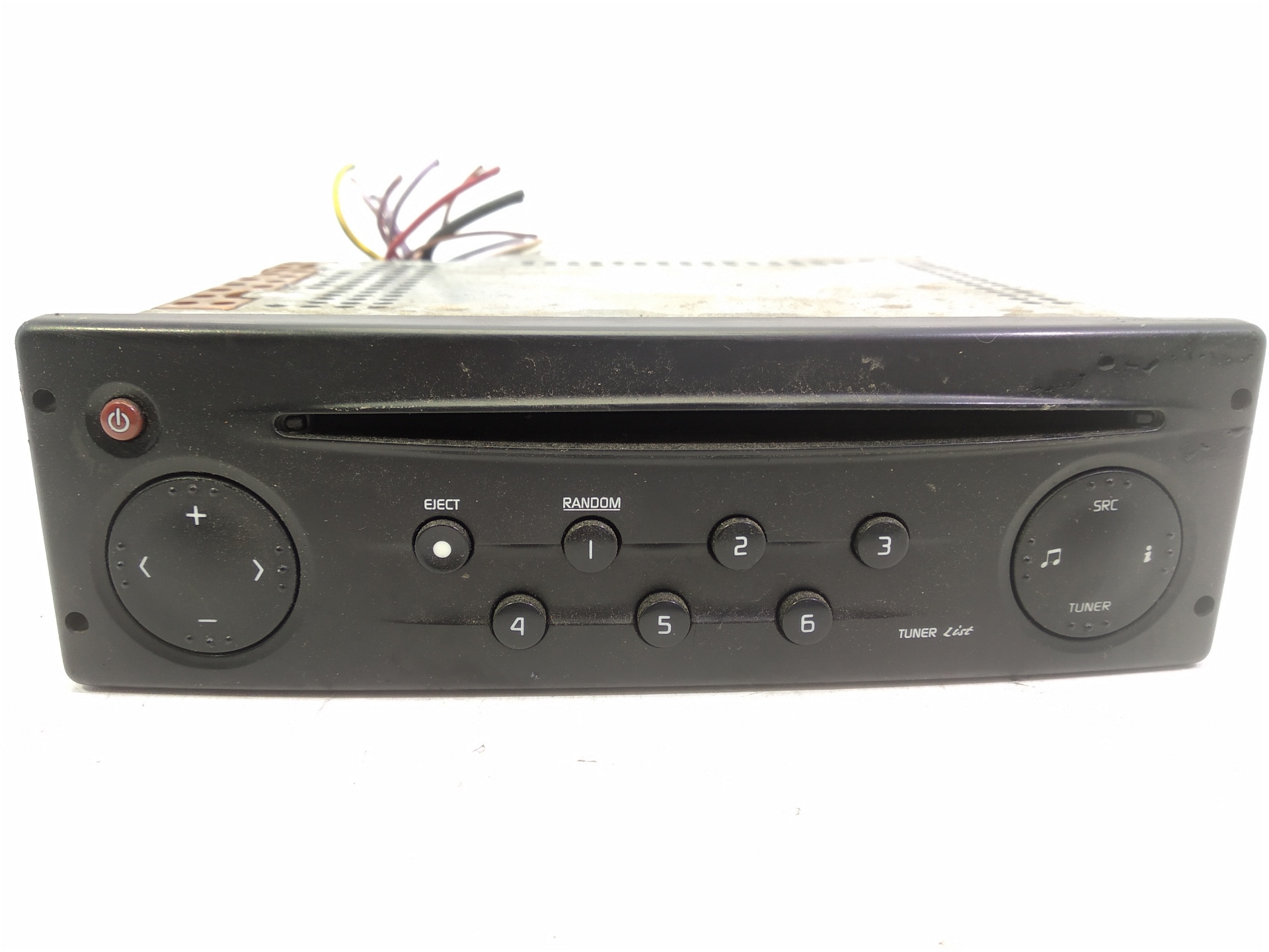 RENAULT Kangoo 1 generation (1998-2009) Музикален плейър без GPS 7700433948 25304660