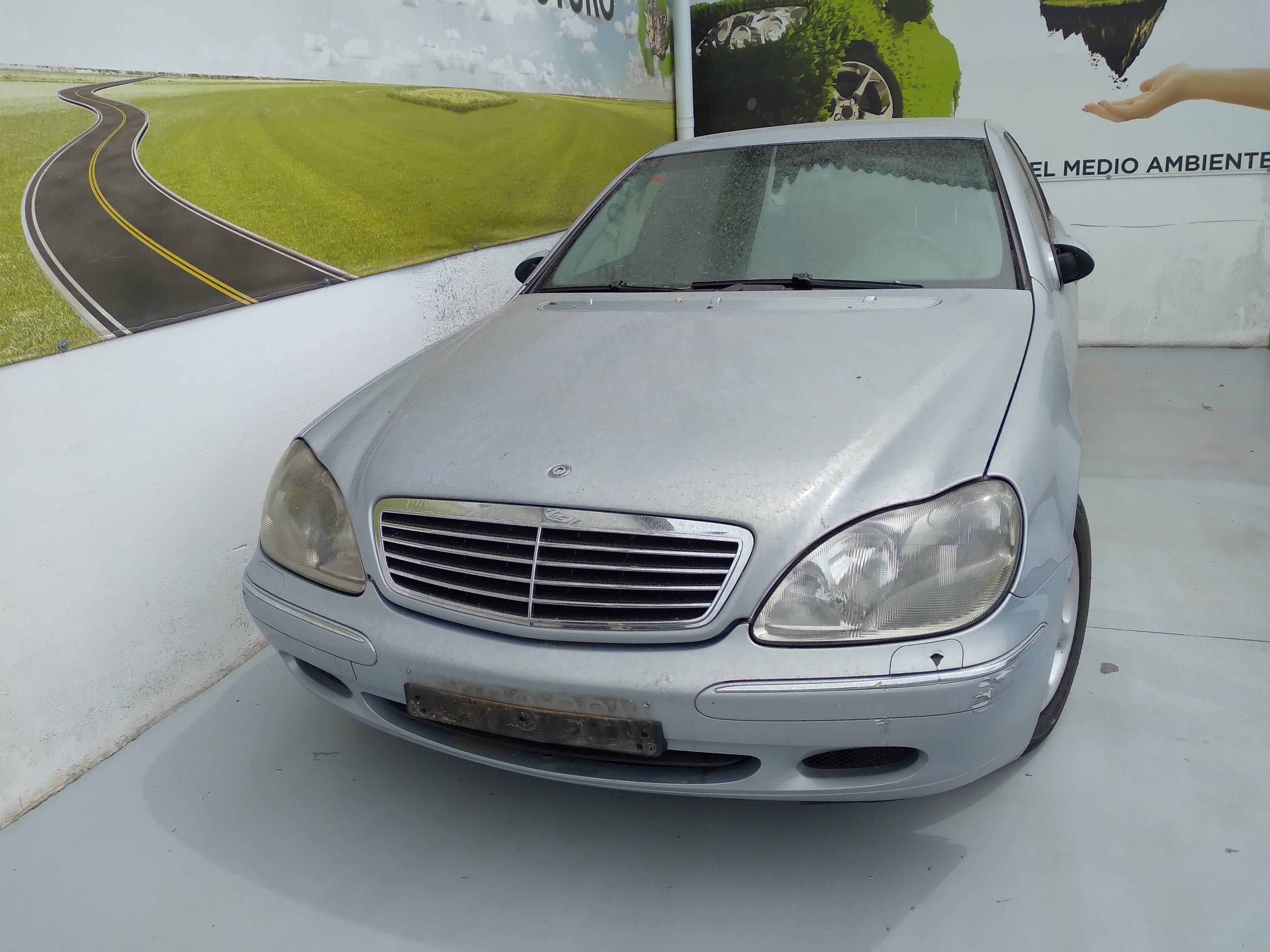 MERCEDES-BENZ S-Class W220 (1998-2005) Генератор 0124625014,0124625014,0124625014 24666247