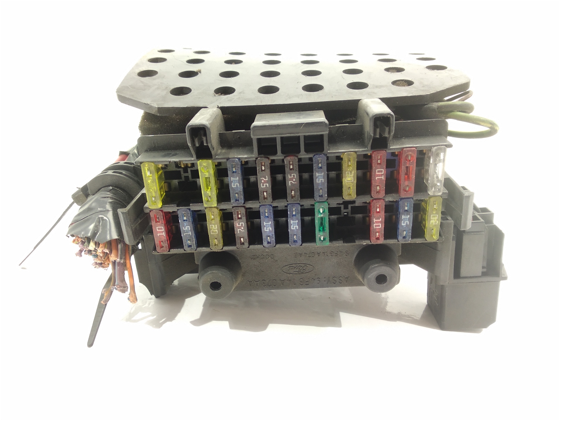 FORD Fiesta 4 generation (1996-2002) Fuse Box YS6T14K150AB,YS6T14K150AB,YS6T14K150AB 24514442