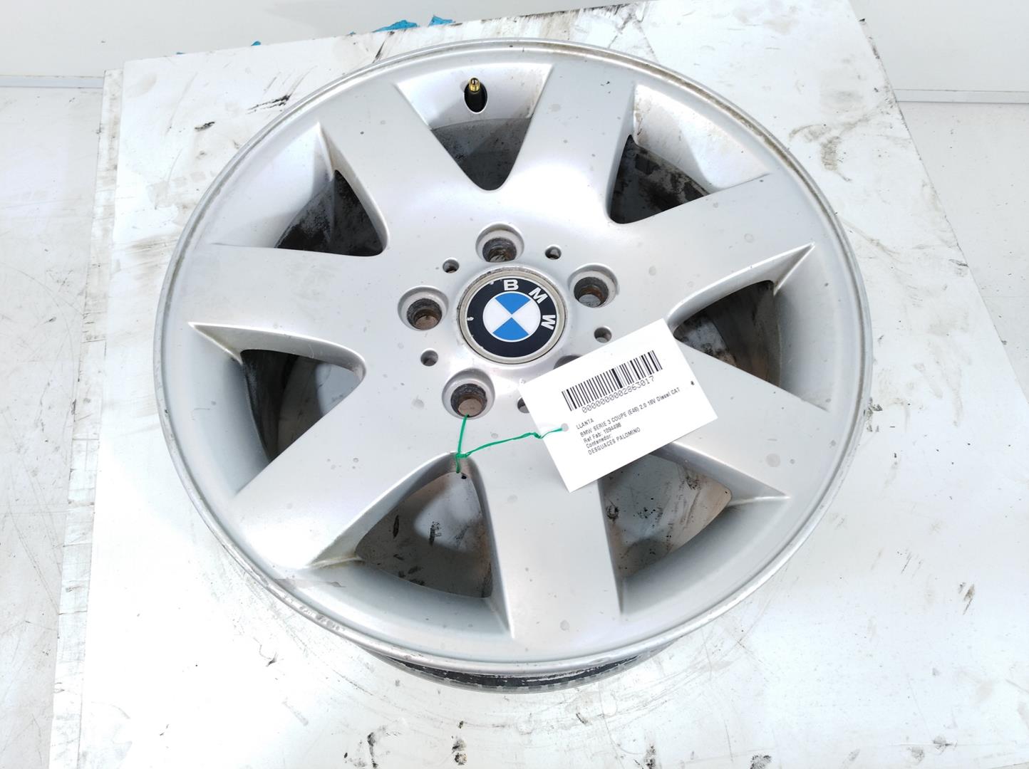 BMW 3 Series E46 (1997-2006) Wheel 1094498, 1094498, 1094498 24667635