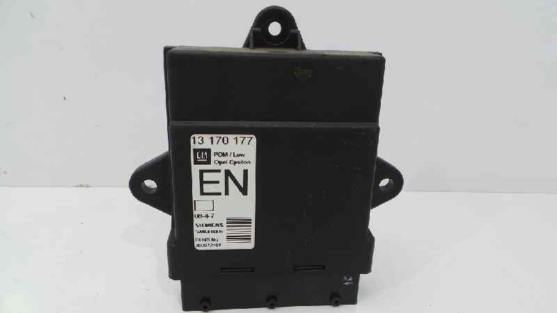 DODGE Vectra C (2002-2005) Other Control Units 13170177,13170177,13170177 19221034