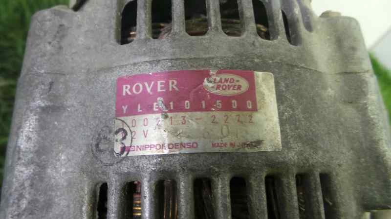 ROVER 400 1 generation (HH-R) (1995-2000) Generatorius 1002132272, 1002132272, 1002132272 24663229