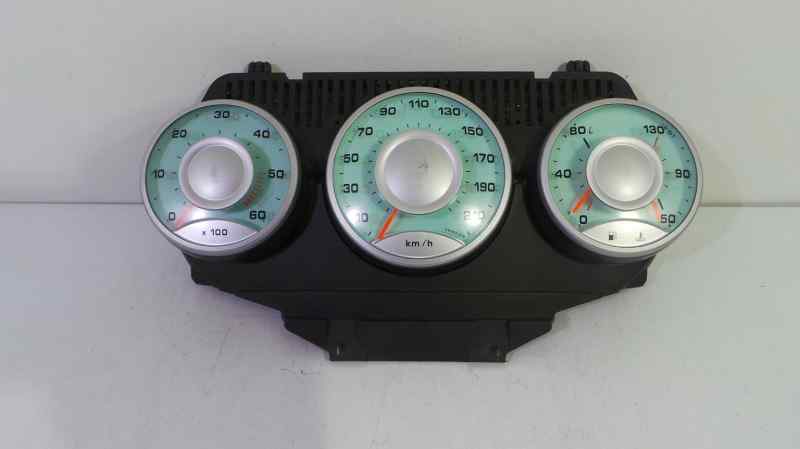 CITROËN C8 1 generation (2002-2014) Speedometer 1496274080, 1496274080, 1496274080 19123613