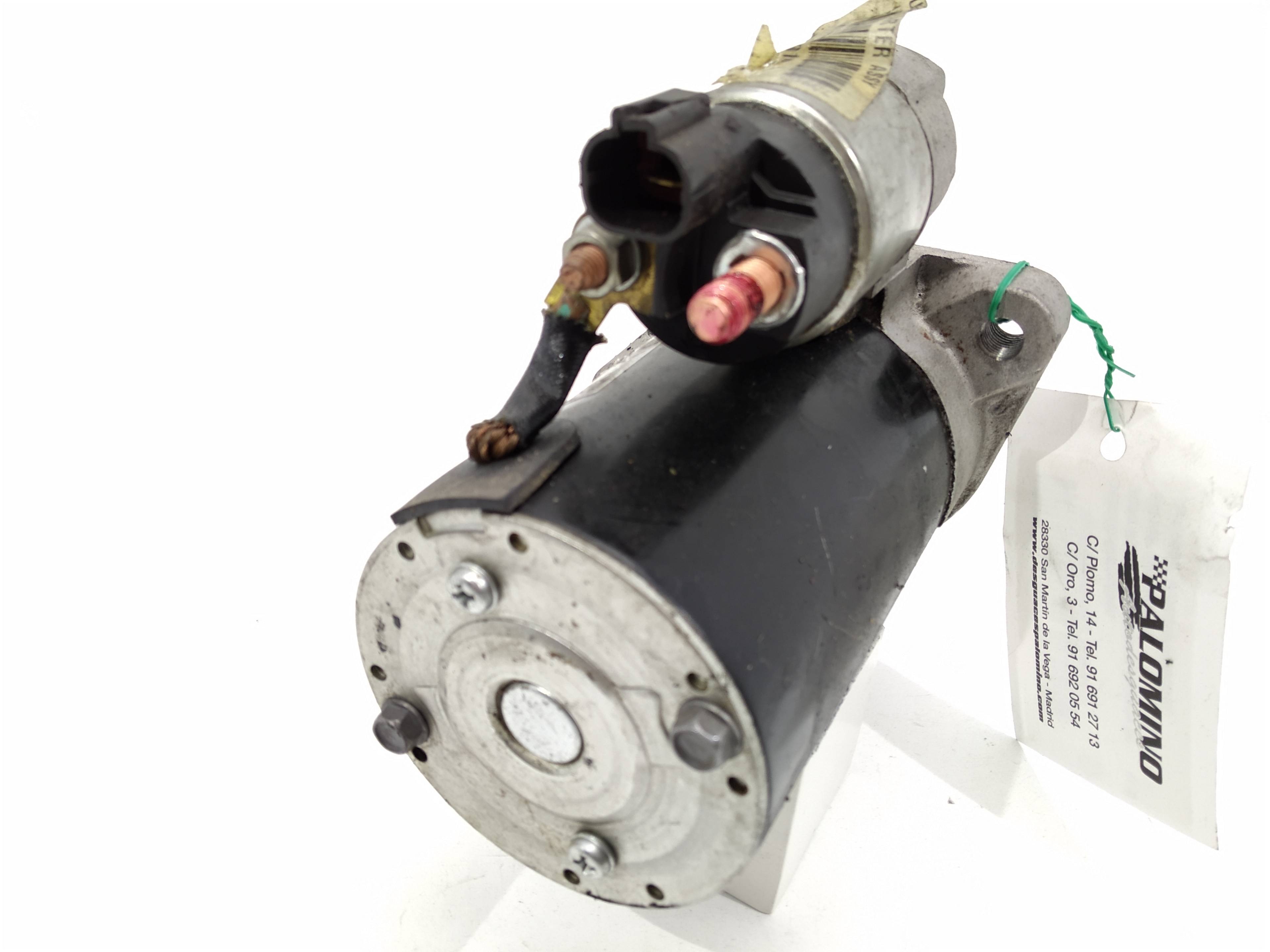 MERCEDES-BENZ i20 PB (1 generation) (2008-2014) Starter Motor 3610003101,3610003101 19261880