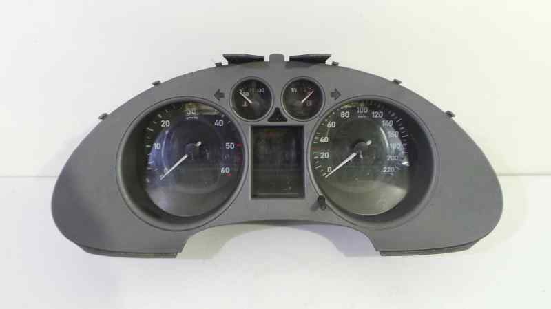 SEAT Cordoba 2 generation (1999-2009) Speedometer 6L0920802A 19126538