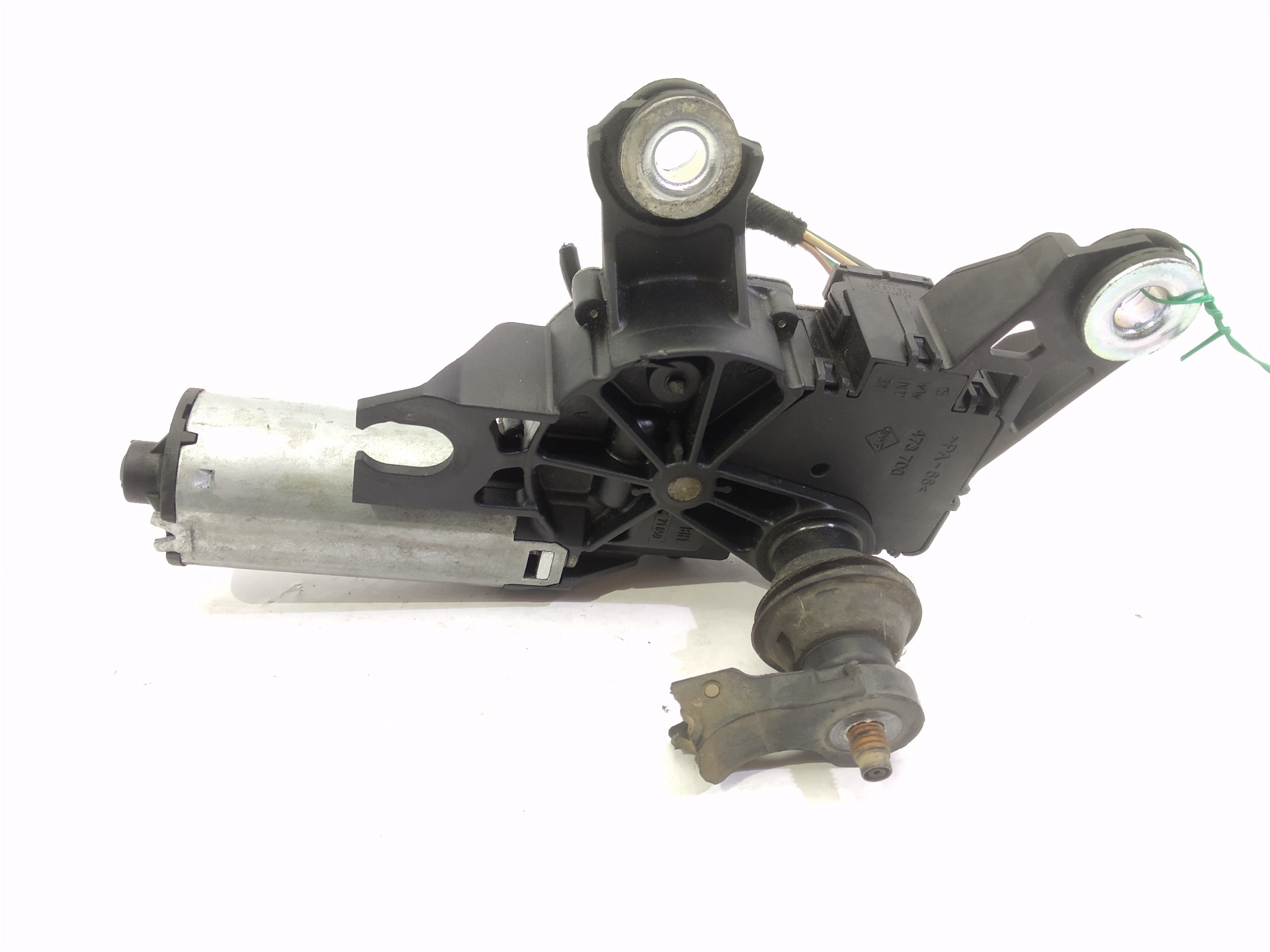 VOLKSWAGEN Sharan 1 generation (1995-2010) Moteur d'essuie-glace de hayon 7M3955711C, 7M3955711C, 7M3955711C 24514620