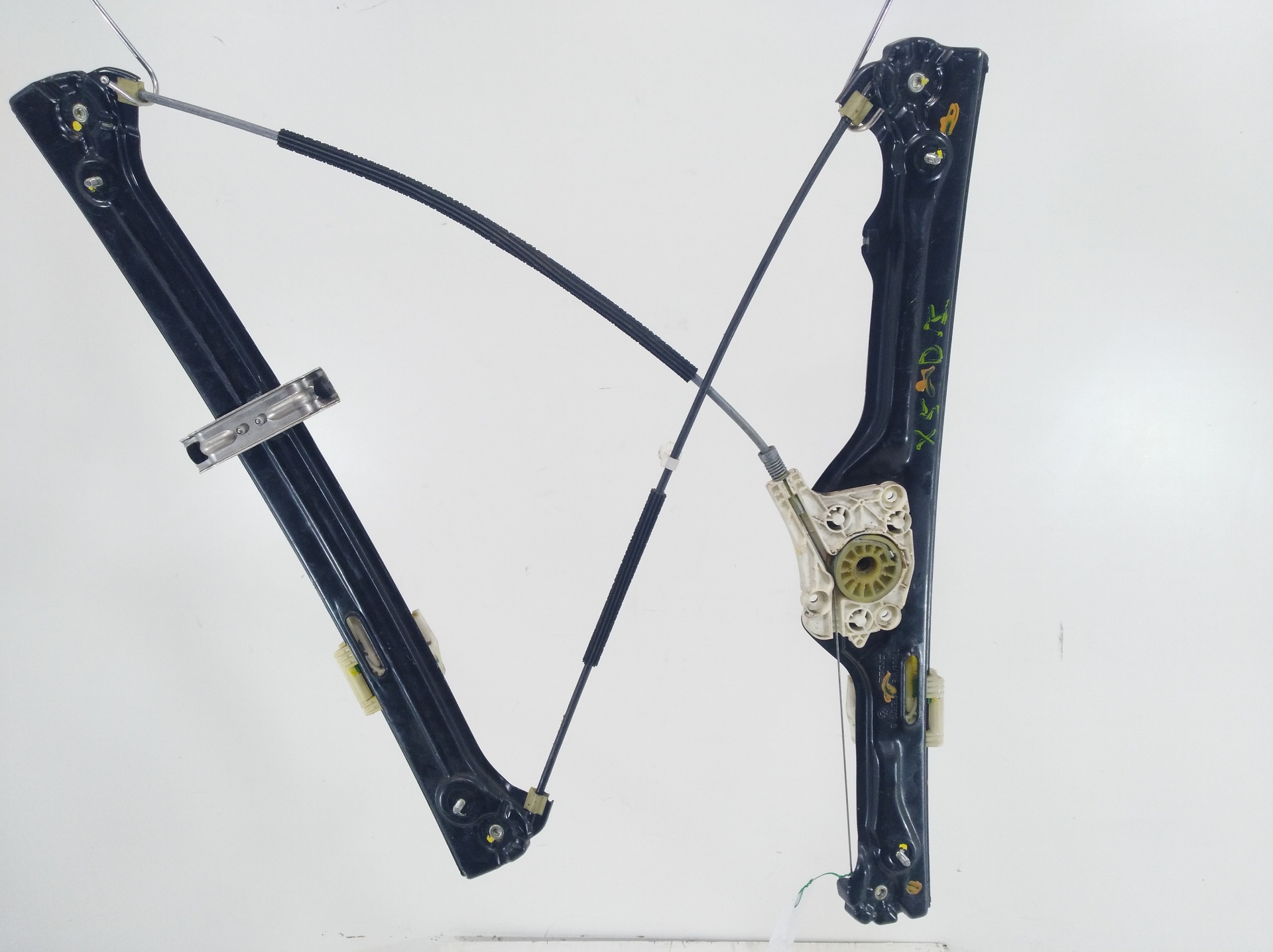 BMW X5 E70 (2006-2013) Front Left Door Window Regulator 7166379E,7166379E,7166379E 24666255