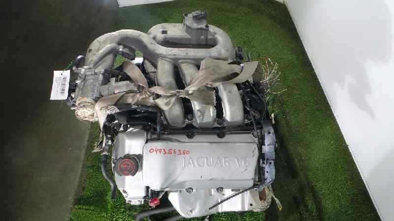 JAGUAR S-Type 1 generation (1999-2008) Motor AJV6, AJV6, AJV6 19187336