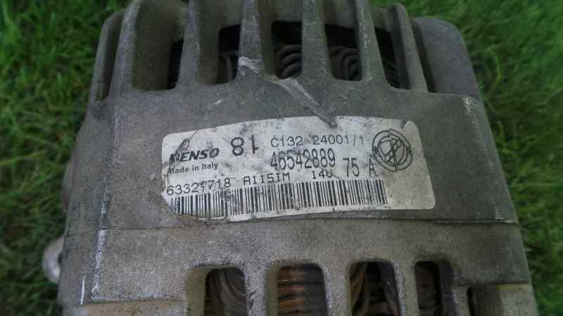 FIAT Punto 3 generation (2005-2020) Генератор 46542889, 46542889, 46542889 19044085