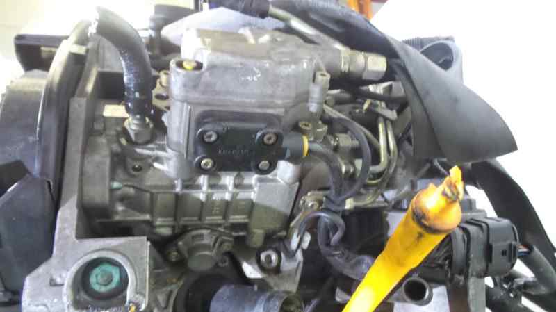 SEAT Cordoba 2 generation (1999-2009) Engine ASY 18845976