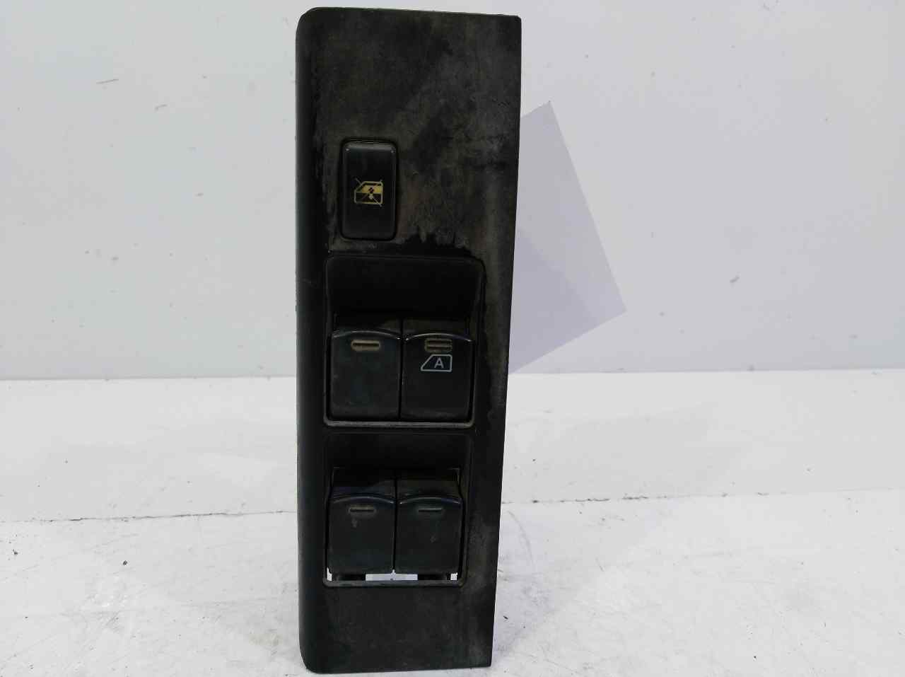 NISSAN Pathfinder R51 (2004-2014) Front Left Door Window Switch 254015X01C 25300801
