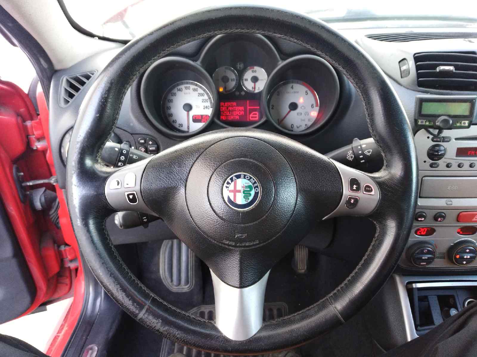 ALFA ROMEO GT 937 (2003-2010) ABS Pump 0265950183, 0265950183, 0265950183 19202206