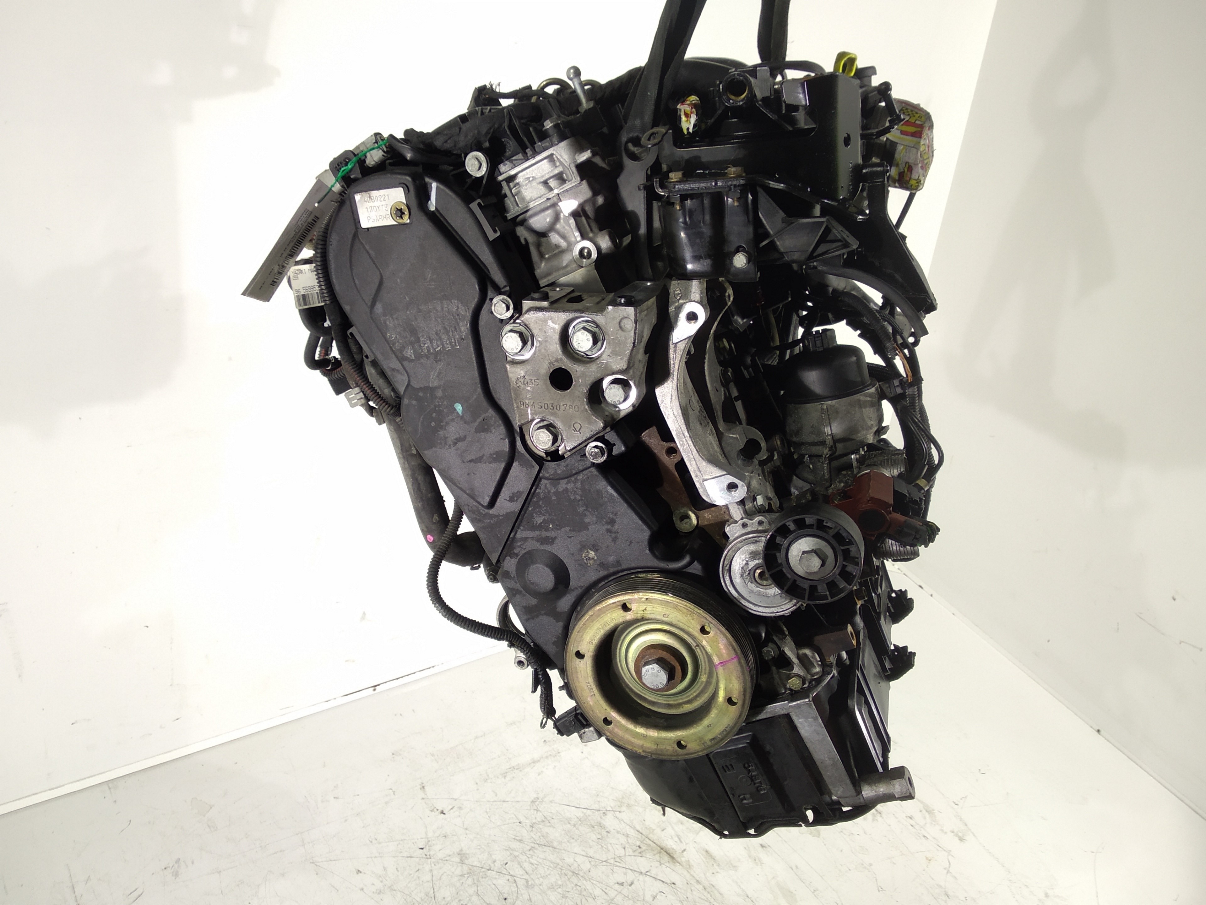 CITROËN C5 1 generation (2001-2008) Engine RHR, RHR, RHR 24666003