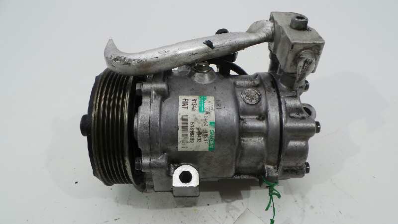 SEAT Ibiza 4 generation (2008-2017) Air Condition Pump 1921F,1921F 19267632