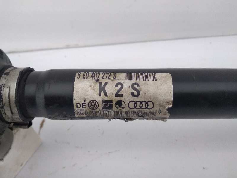 AUDI A4 B6/8E (2000-2005) Forreste højre drivaksel 8E0407272S, 8E0407272S, 8E0407272S 19289504