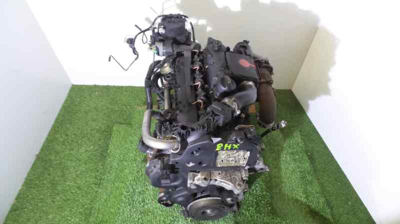 RENAULT 206 1 generation (1998-2009) Engine 8HX 18854405