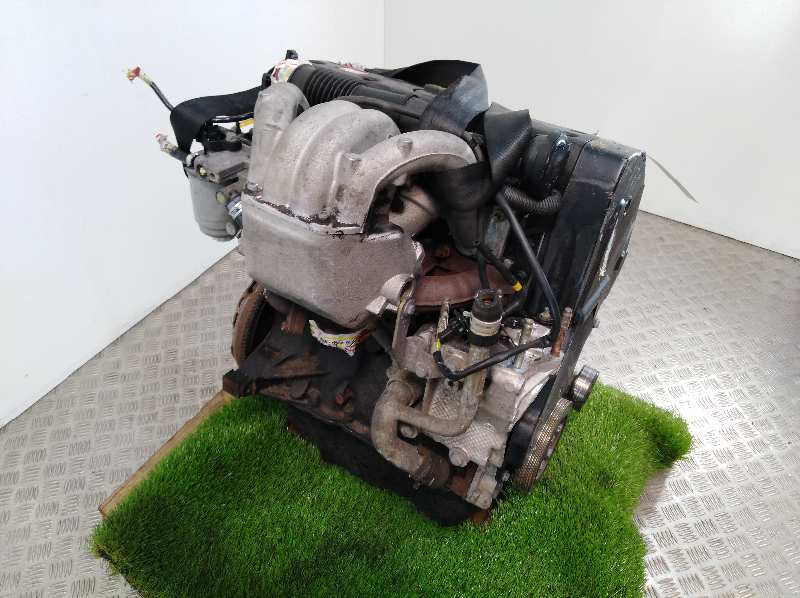 FORD Saxo 2 generation (1996-2004) Engine VJX, VJX, VJX 19252213