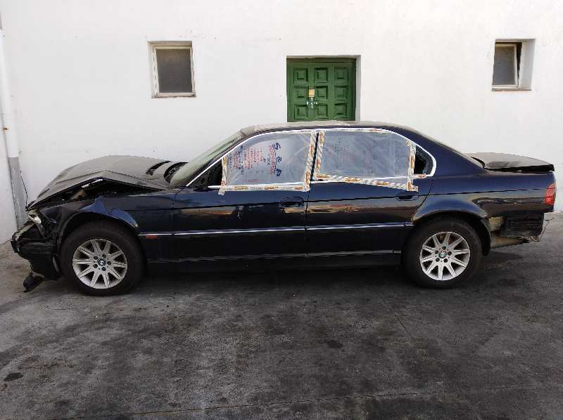 BMW 7 Series E38 (1994-2001) Priekinių kairių durų langų pakėlimo mygtukai 6904306, 6904306 19187043