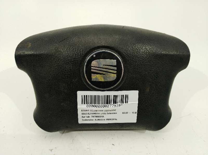 SEAT Alhambra 1 generation (1996-2010) Other Control Units 7M7880201A,7M7880201A,7M7880201A 19280370