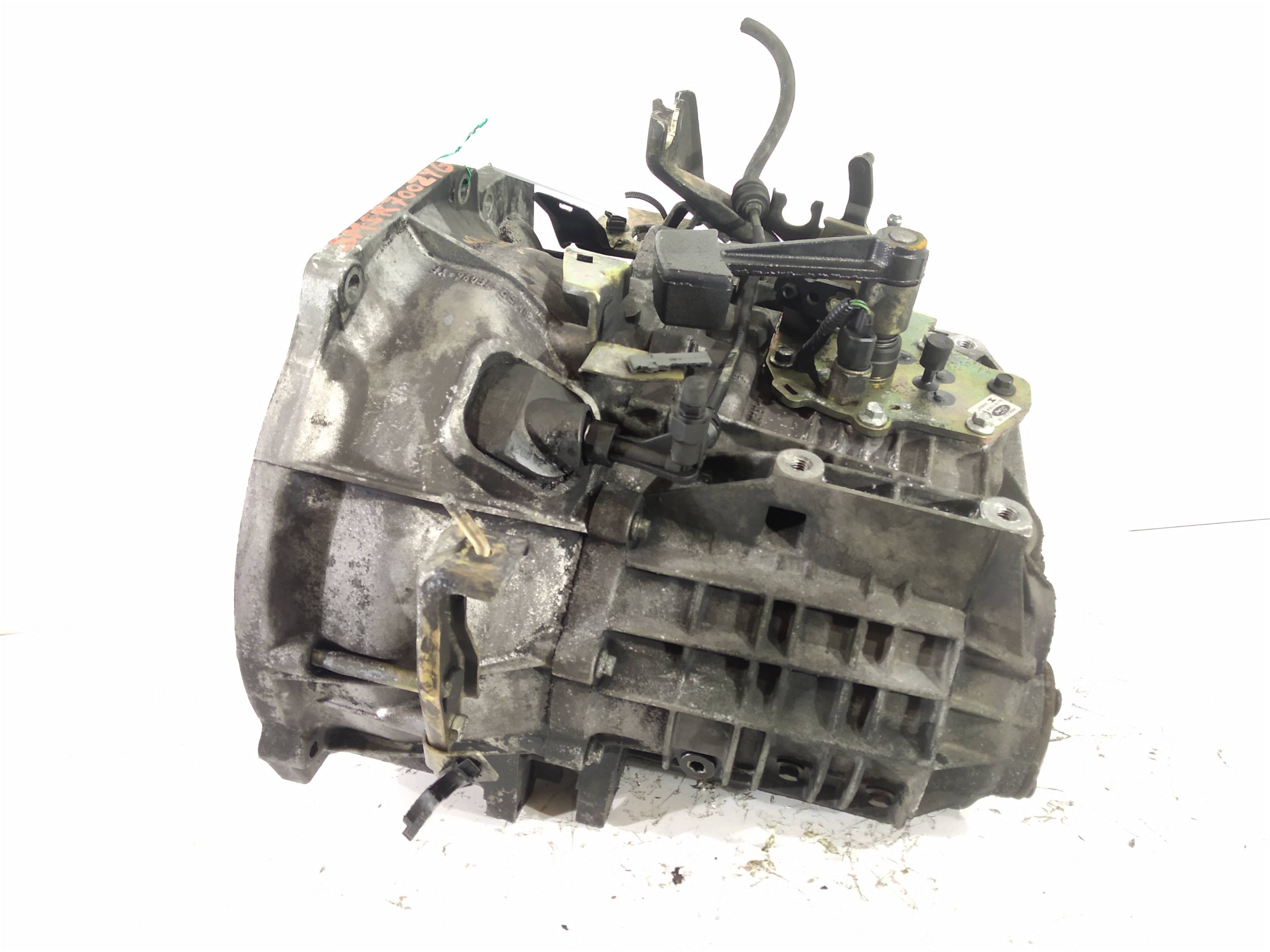 FORD C-Max 1 generation (2003-2010) Gearbox 3M5R7002YG,3M5R7002YG,3M5R7002YG 19325218