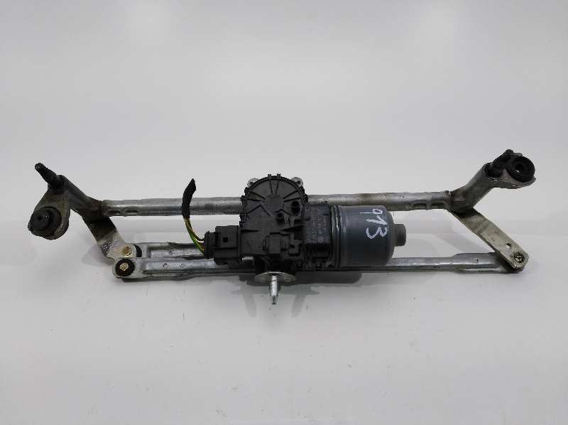 SEAT Cordoba 2 generation (1999-2009) Front Windshield Wiper Mechanism 6R1955023C, 6R1955023C, 6R1955023C 19255627