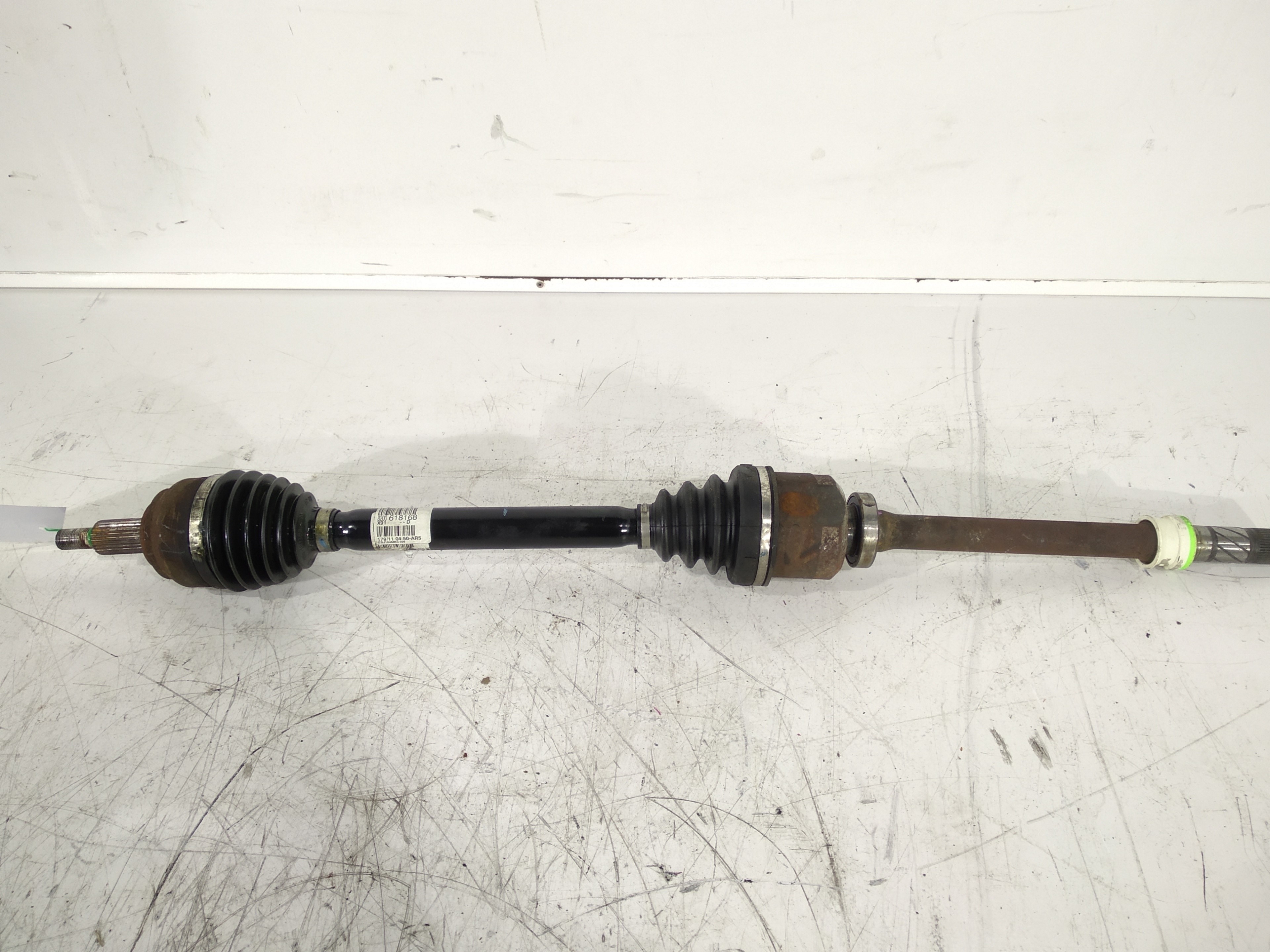 RENAULT Laguna 3 generation (2007-2015) Front Right Driveshaft 8200618168,8200618168,8200618168 19337842