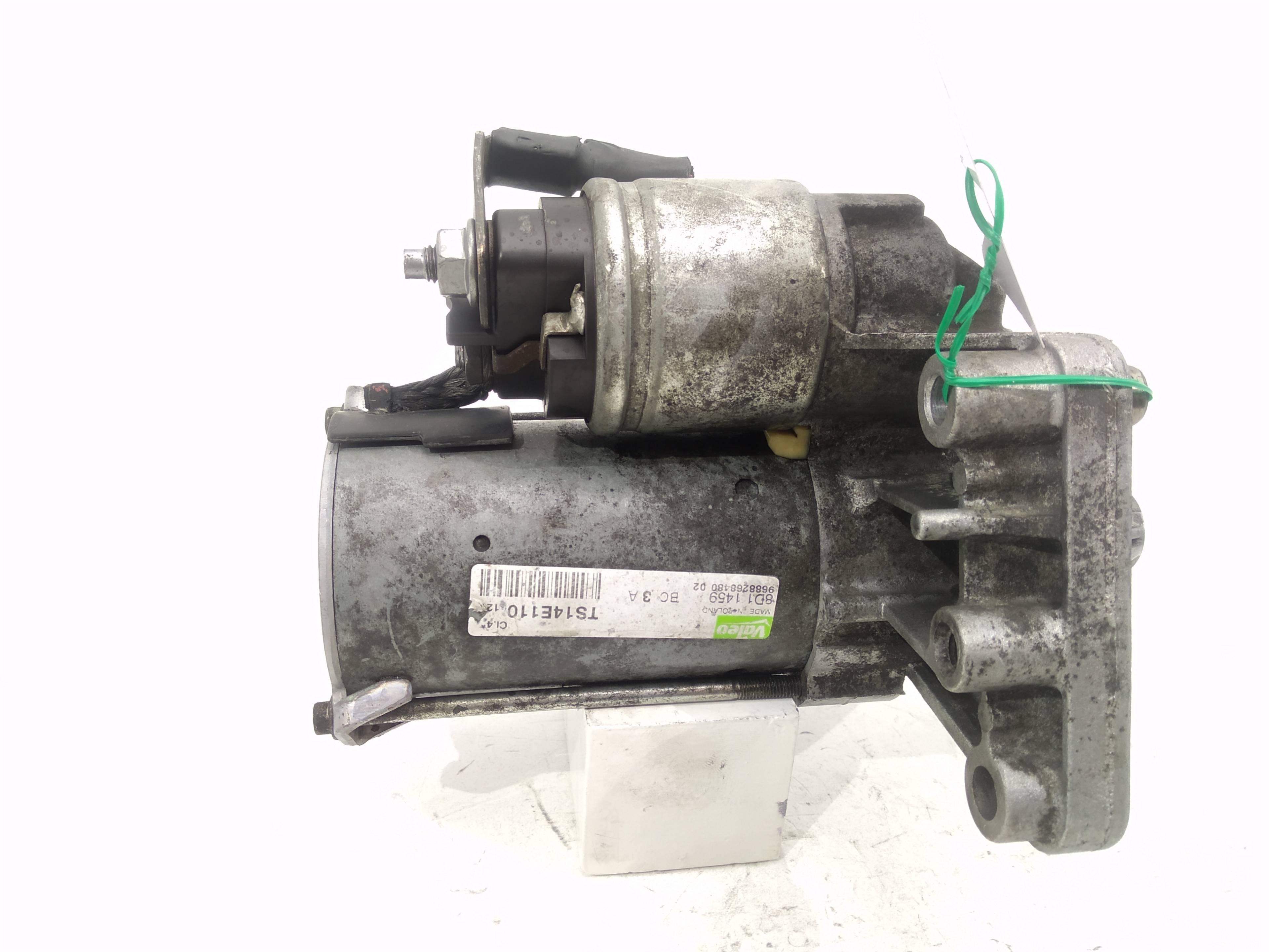 PEUGEOT 306 1 generation (1993-2002) Starter Motor 9688268480 25287943