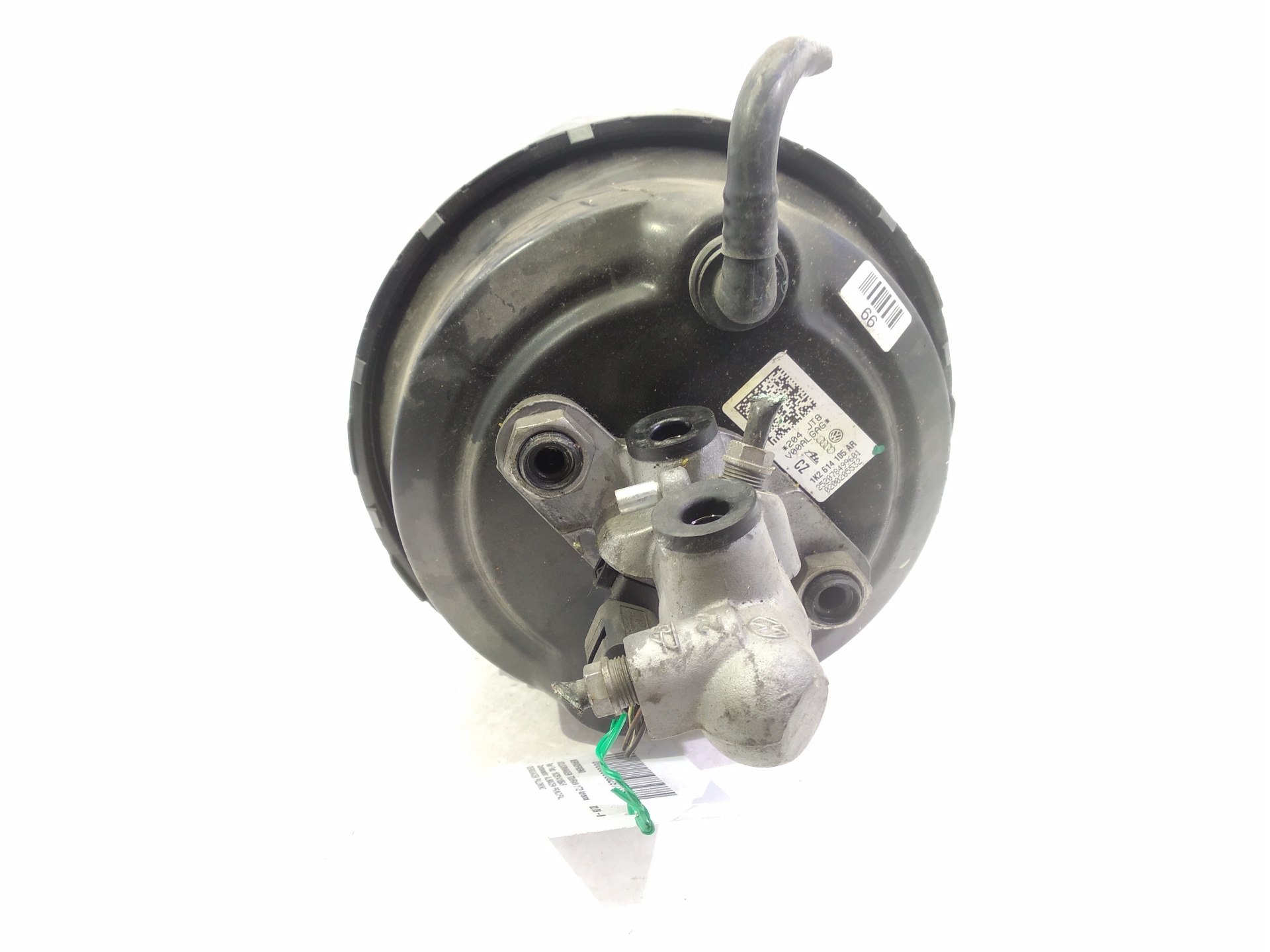 VOLKSWAGEN Touran 1 generation (2003-2015) Brake Servo Booster 1K2614105AR,1K2614105AR,1K2614105AR 24757487