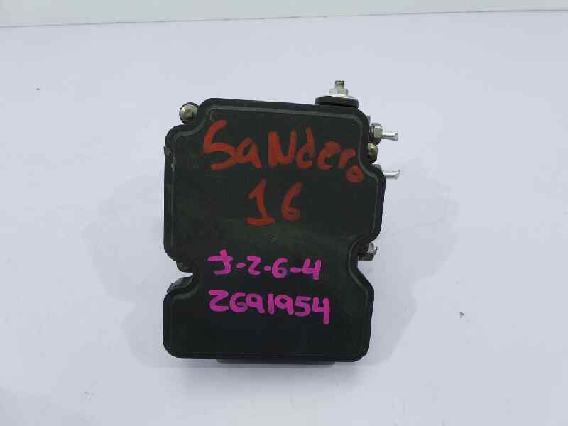 DACIA Sandero 2 generation (2013-2020) ABS Pump 476601203R, 476601203R 24488631