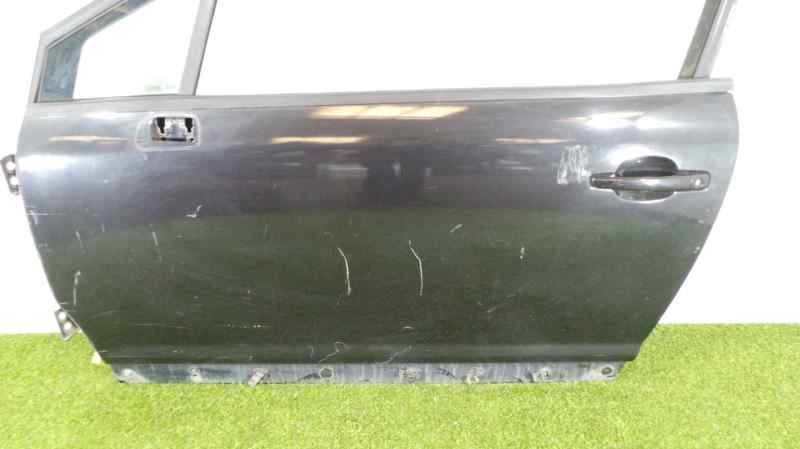 CITROËN C4 1 generation (2004-2011) Front Left Door 1162060 19032953