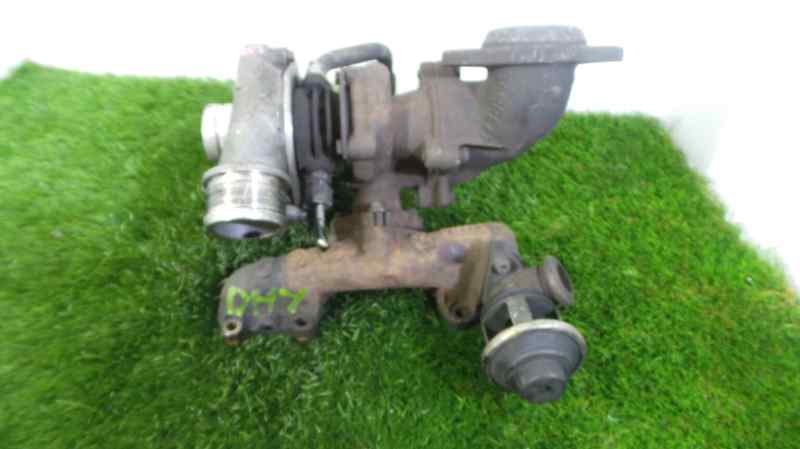 PEUGEOT 306 1 generation (1993-2002) Turbīna 9635220680, 9635220680, 9635220680 19046704