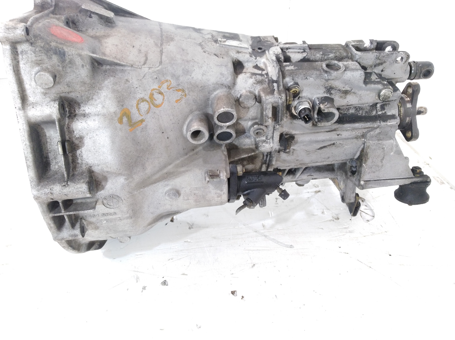 FORD 3 Series E36 (1990-2000) Gearbox AKU,AKU,AKU 24665991